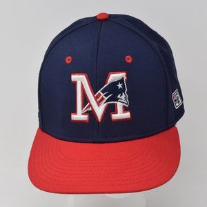 New England Patriots Cap Flying Elvis Fitted Medum Football Fan Weekend Tailgate